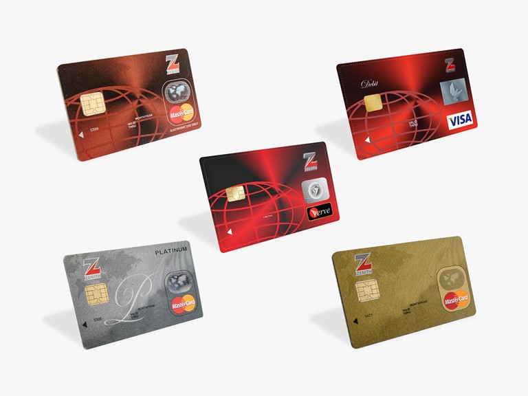 Zenith Bank Multi-Purpose Cards