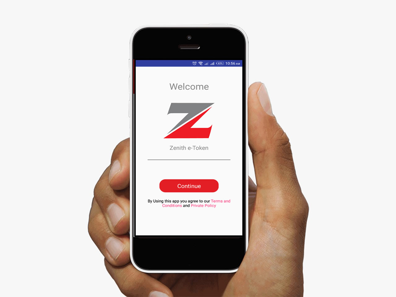 Zenith bank on sale internet banking token