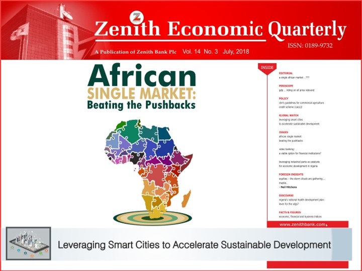 Zenith Economic Quarterly July 2018