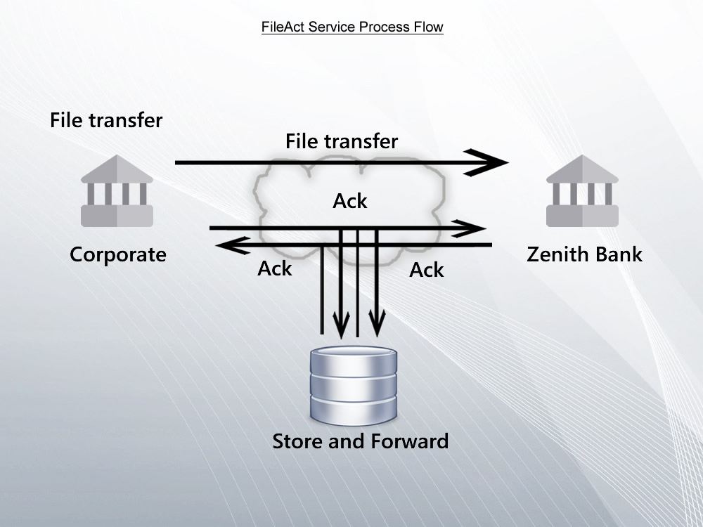 How to check zenith best sale bank statement of account