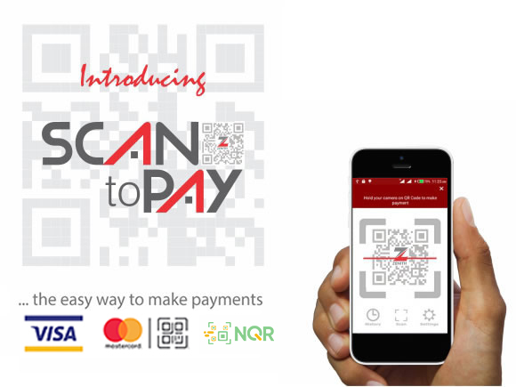 Scan To Pay Zenith Bank Plc