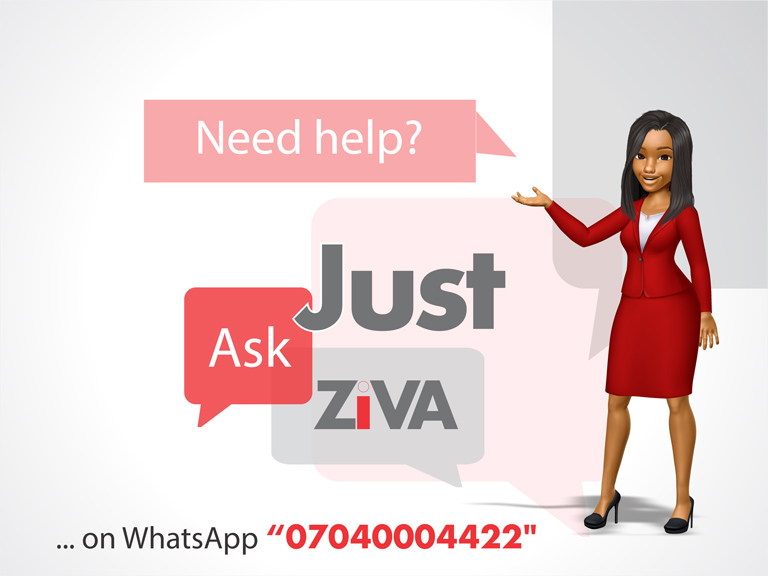 ZiVA Zenith Bank Plc