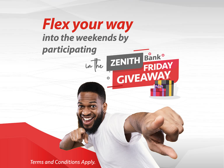 Zenith bank outlet official website