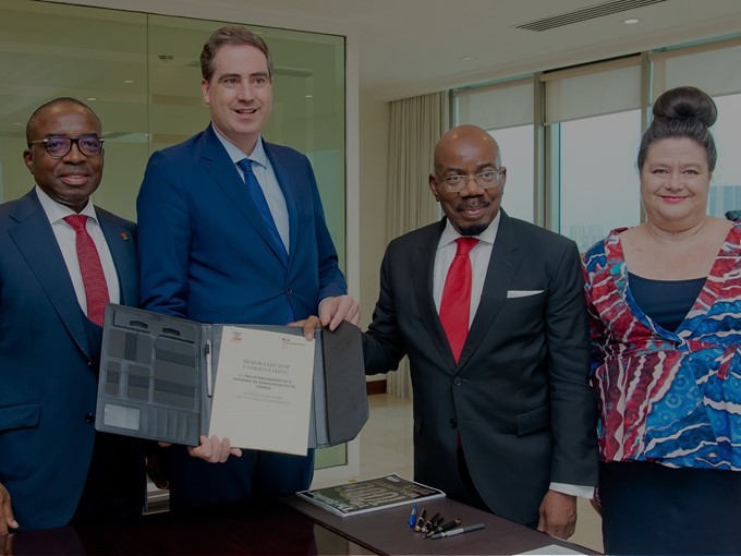 Zenith Bank Signs MoU With CFA Institute To Develop Finance And Investment Professionals
